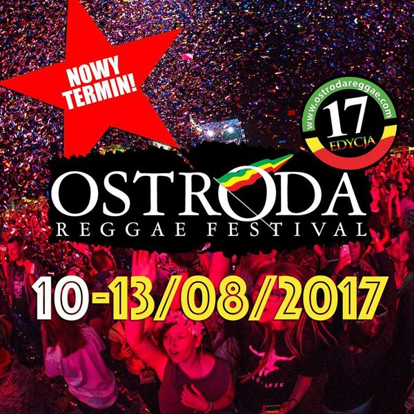 Ostróda Reggae Festival 2020