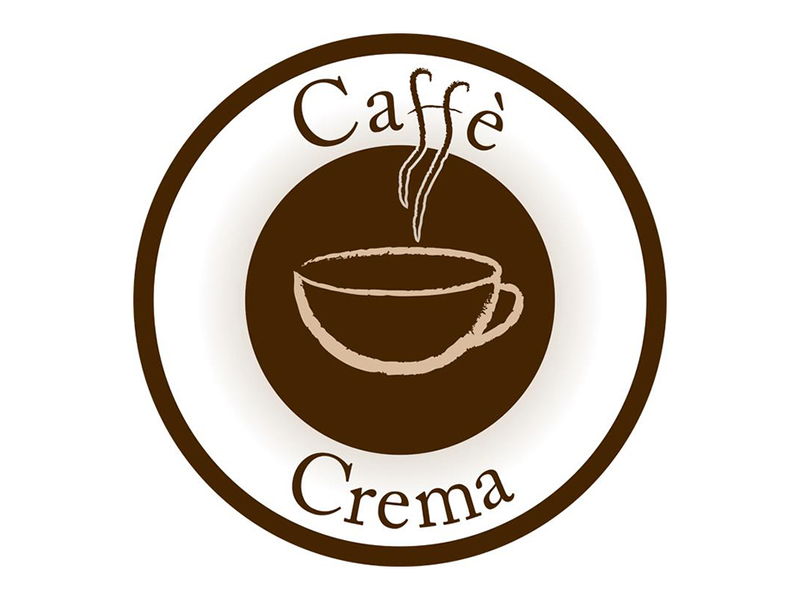 Chris Ellys w Caffe Crema