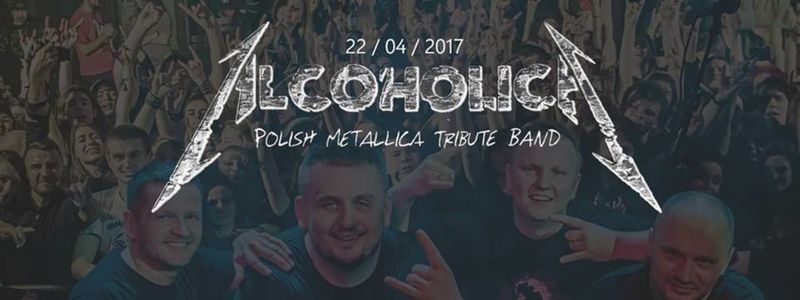 AlcoholicA - Tribute To Metallica / IOWA / Iława / 22.04